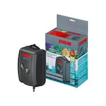 Eheim 3702 Air Pump 200 (Silent Air) Çift Çıkışlı Hava Motoru