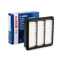 Kıa Hyundaı İ30 Elentra Cerato Hava Filtresi Bosch F026400063