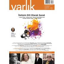 Varlık Dergisi 1403.sayı Ağustos 2024