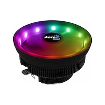 Aerocool Core Plus Argb 12Cm Fan İşlemci  Soğutucu