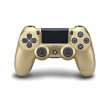 PS4 Uyumlu Kablosuz Gamepad Kumanda/Kol Altın
