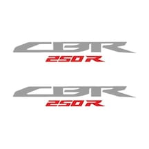 Honda Cbr 250r Sticker Folyo Tasarım
