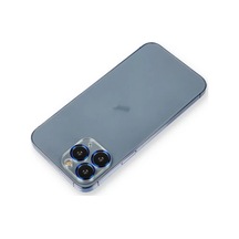 Newface Apple İphone 11 Pro Max Metal Kamera Lens Koruma Cam - Mavi
