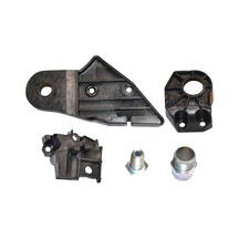 R Mercedes W204 2008-2014 A2048201214 5 Parça Far Tamir Kiti Mrc 021 Marka İle Uyumlu