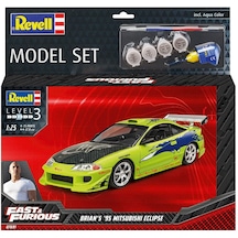 Revell Model Set Araba FF Brians 95 Eclipse 67691