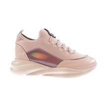 Dgn 315-23y Kadin Kalin Taban Strech Detayli Silver Taş Bağcikli Sneakers Ayakkabi 315-2026-R12632 Ten Dgn 315-23y Kadin Kalin Taban Strech Detayli Silver Taş Bağcikli Sneakers Ayakkabi 315-2026-R12632 Ten