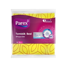 5 Adet Parex Temizlik Bezi 5'li Diğer