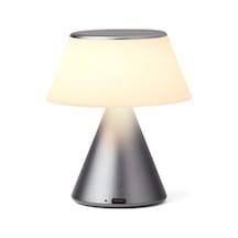 Lexon Luma M Led Lamba- Koyu Gri