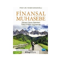 Finansal Muhasebe - Fehmi Karasioğlu - Nobel Akademik Yayıncılık