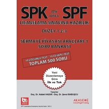 Sermaye Piyasası Araçları-1 Deneme Sınavı