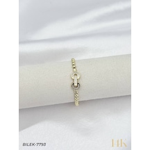 Şık Aksesuar Metal Işıltılı Stil Model 7a0458 Çok Renkli