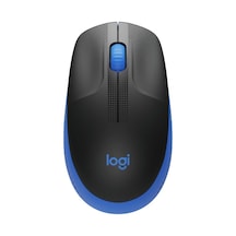 Logitech M191 910-005909 Kablosuz Optik Mouse Logitech M191 910-005909 Kablosuz Optik Mouse