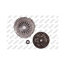 Citroen C3 Baski Balata Seti 1.4 2003-2009 Mapa 016200900