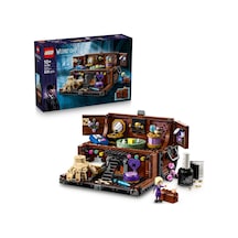 LEGO® Wednesday Şey’in Dairesi 76785 - 10 Yaş ve Üzeri Çocuklar için Koleksiyonluk Yaratıcı Oyuncak Yapım Seti (828 Parça)