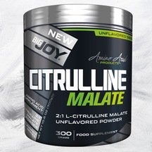 Bigjoy Citrulline Malate Powder 300Gr - Aromasız