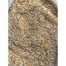 Kırma Mısır 10 Kg - Tavuk Ve Tavşanlara Özel Doğal Yem