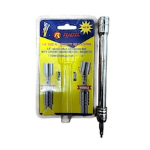 Rico 1/4 Lokma Uzatma Adaptörü Açılı Mıknatıslı Uç