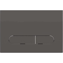 Isvea Sotti Kumanda Paneli Stone Grey Gri