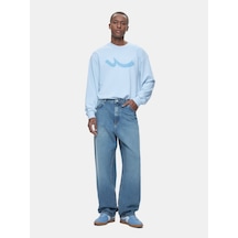 LTB Rubın Mid Indigo Pantolon Mavi