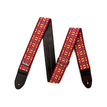 Jim Dunlop Jh15 Jimi Hendrix Pop Festival Gitar Askısı