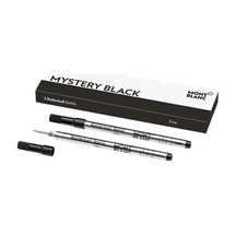 Montblanc Mystery Siyah 2 Rollerball Yedek 128230