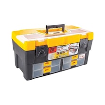 Asr-2055 20 İnç Takım Çantası - Plastik Kilitli Diğer