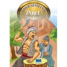 Ömer Seyfettin Dizisi Diyet - Ybve-661719