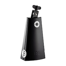 Meinl Scl850-bk Steelcraft Line Timbalero 8.5" Cowbell Siyah