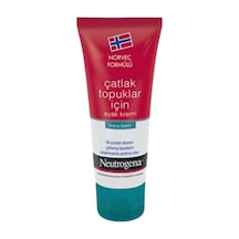 Neutrogena Norveç Çatlak Topuklar için Ayak Kremi 50 ML