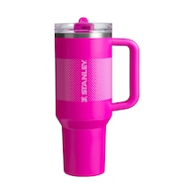 Stanley Quencher Protour Flip Straw Tumbler Termos 1.18l Violet Blossom Fuşya