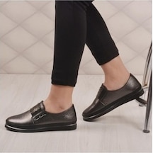 Pierre Cardin 51678 Platin Günlük Babet Platin