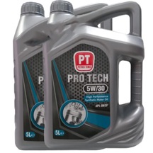 Petro Time Pro Tech 5W-30 Sentetik Motor Yağı 2 x 5 L