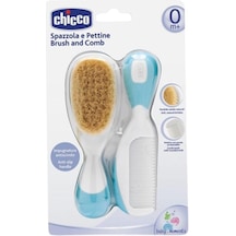 Chicco Tarak Fırça Seti / Mavi