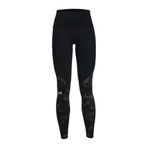 Under Armour Kadın Tayt 1356401-001 Siyah