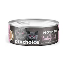 Mousse Anne Ve Bebek Kediler İçin Tavuklu Yavru Kedi Konservesi 80 Gr Mousse Anne Ve Bebek Kediler İçin Tavuklu Yavru Kedi Konservesi 80 Gr