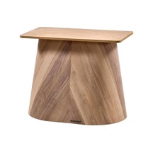 Masifart Veneris Ceviz Robus Ayak Cilasız Ham Ahşap