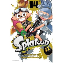 Splatoon, Vol. 14: Volume 14