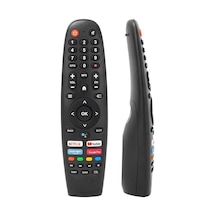 Arçelik İle Uyumlu Model A32 D 696 B Smart Tv Kumanda