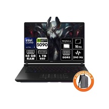 Asus ROG Strix Scar 16 G635LX-RW144-A12 Ultra 9 275HX 48 GB 1 TB SSD RTX5090 16" W11P Dizüstü Bilgisayar