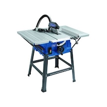Scheppach HS100S 2000 W 250 MM Tablalı Yatar Testere Makinesi