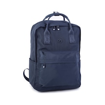 Nas Bag Unisex Sırt Ve El Çantası Büyük Boy Su Geçirmez Sırt Çantası 29x40 Cm Lacivert Nas Bag Unisex Sırt Ve El Çantası Büyük Boy Su Geçirmez Sırt Çantası 29x40 Cm Lacivert