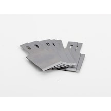Silikon Kazıma Bıçağı - Silikon Kazıma Ucu - Oto Cam Kazıma Ucu Dar 16 MM