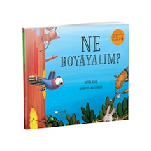Ormanda Oyun Serisi 2 - Ne Boyayalım - Pyrz-884243