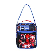 Ottonya Spıderman Beslenme Çantası 49228 Renkli