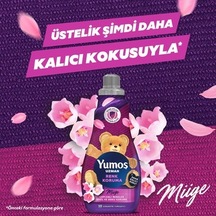 Renk Koruma İçin Uzman Konsantre Yumuşatıcı 1200 Ml 100'lü Set