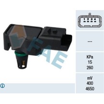 FAE 15075 BASINÇ SENSÖRÜ HAVA DS5 C4 DS3 C4 PICASSO C5 III C4 II
