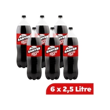 Sarıyer Kola 2,5 Lt X 6 Adet
