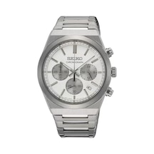 Seiko Ssb451p1 Erkek Kol Saati Gümüş