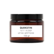 Quercetin Hammadde 100 Gr. Yüksek Saflıkta