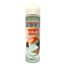 Yapışkan Sökücü Etiket Folyo Temizleyici Label Remover Sprey 500 ML Yapışkan Sökücü Etiket Folyo Temizleyici Label Remover Sprey 500 ML